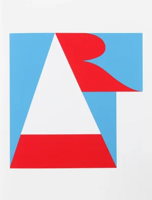 Robert Indiana, Art, Serigraph