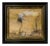 Carmo Silva, Untitled, 1989, Mixed Media on Paper For Sale
