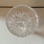 One Vintage Waterford Crystal Ashbourne 7” Footed Vase Signed Ireland Discontinued Cut Crystal. 2 available for sale
