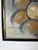 Gray 1970's Vintage Gasper Gunhz Modernist Still Life Mixed-Texture Oil on Canvas Painting, Framed For Sale - Image 8 of 12