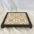 Arts & Crafts 1970's Arts and Crafts Brown Mexican Tile Trivets - 2 For Sale - Image 3 of 13