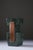 Indra Monolith by Ayse Zelal Tugrul One of a Kind Dimensions: D 12 x W 15 x H 30 cm. Materials: Marble, copper. Indra is...