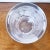Transparent Vintage Etched Cameo-Style Crystal Vase Depicting Tree Frogs by Stuart Abelman For Sale - Image 8 of 10