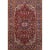 1930s Persian Heriz Area Rug 7’11” X 11’4″ For Sale - Image 12 of 12