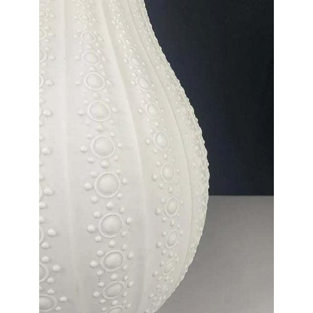 Shaped Vase by Heinrich Calebas For Sale - Image 3 of 9