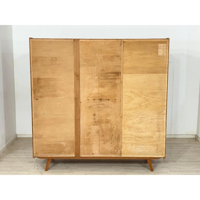Mid-Century Linen Cupboard, 1960s For Sale - Image 11 of 13