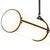 2020s Roll & Hill Endless 5 Chandelier Endless Pendant by Jason Miller (Brand New) For Sale - Image 5 of 6