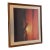 1987 Thomas D. Mangelsen Signed Limited Edition "Giraffes at Sunset" Framed Photo Print - 169/950 For Sale