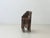 Chair in Stained Wood by Bruno Rey for Dietiker, 1971 For Sale - Image 11 of 16