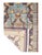 Traditional Pasargad DC Exquisite Design Paris Palace Fine Power Loom v. Silk Rug For Sale - Image 3 of 3