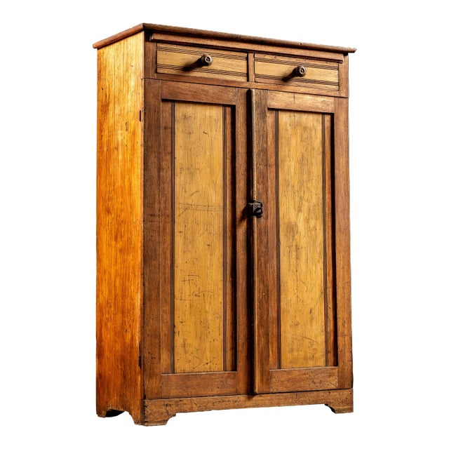 Early 20th Century Jelly Cabinet For Sale