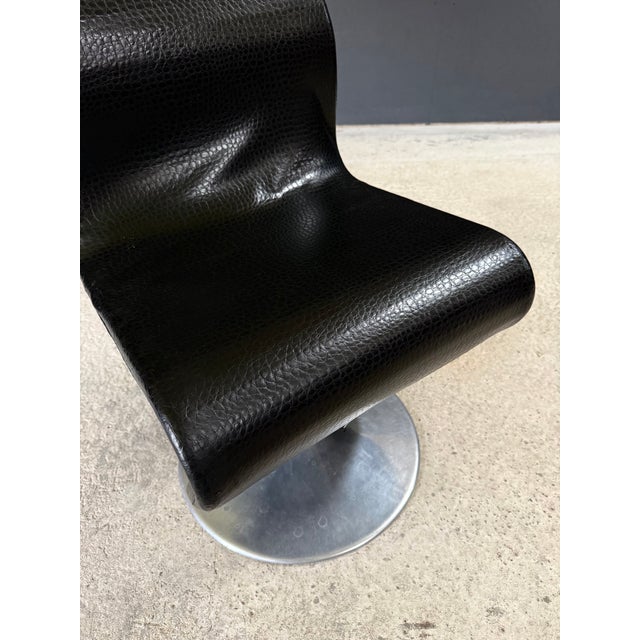 Mid-Century Modern System 123 Dining Chairs by Verner Panton for Fritz Hansen, 1960s, Set of 2 For Sale - Image 16 of 18