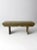 Antique Primitive Farmhouse Bench For Sale - Image 9 of 12