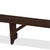 Antique English Country Farm Bench 19th Century For Sale - Image 4 of 4