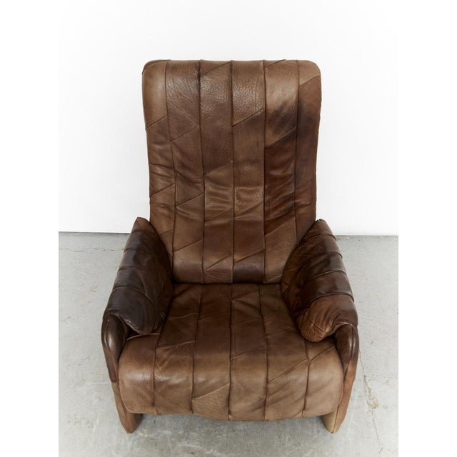 1970s DS-50 Patchwork Armchair from de Sede, 1970s For Sale - Image 5 of 17