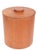 Mid-Century Modern Set of Four Mid 20th Century Danish Modern Teak Canisters For Sale - Image 3 of 8