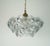 Mid-Century Modern Pendant Light with 27 Hexagonal Glass Panels, 1960s For Sale - Image 13 of 13