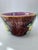 Majolica Apple & Pear Bowl For Sale - Image 4 of 8