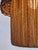 Wood Mid-Century Modern Sisal & Rattan Pendant Light by Temde Leuchten, 1960s For Sale - Image 7 of 9