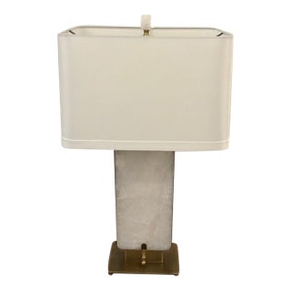 Revelation Wrapped in Light Lamp For Sale
