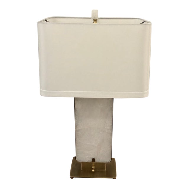 Revelation Wrapped in Light Lamp For Sale