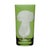 Glass ARTEL Mushrooms Collection Highball in Khaki Green - Set of 6 For Sale - Image 7 of 8