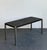 Vintage Ralph Lauren Woven Leather Bench For Sale - Image 11 of 15