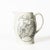 Postmodern Vintage Mottahedeh Nantucket Historical Association Creamware Pitcher For Sale - Image 3 of 6