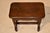 Wood 19th Century English Oak Stool For Sale - Image 7 of 10