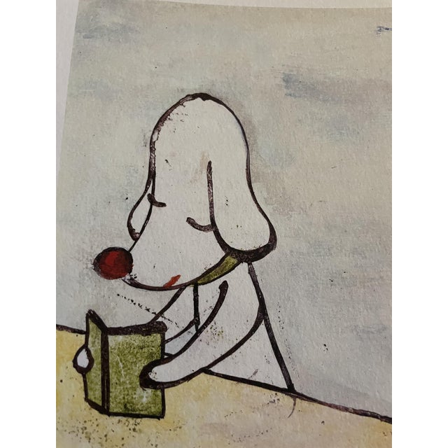 Yoshimoto Nara, Do Not Disturb!, 1996, Print For Sale - Image 6 of 9