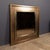 Vintage Square Brass and Bronzed Mirror from Belgo Chrom, Belgium, 1970s For Sale - Image 3 of 18