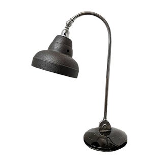 Model Bl2 Table Lamp by Robert Dudley Best for Bestlite, 1940s For Sale