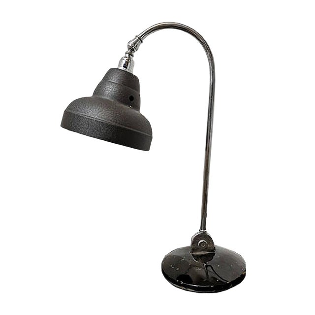 Model Bl2 Table Lamp by Robert Dudley Best for Bestlite, 1940s For Sale