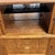 Mid-Century Modern Danish Modern Teak Double Highboard Credenza Built in Bar Cabinet, Circa 1960s For Sale - Image 3 of 10