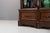 Brown Antique Library Bookcase, 1870 For Sale - Image 8 of 12