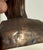 Bronze Naomi Siegmann, Naomi Siegmann Bronze Polychrome Surrealist Dress Sculpture Mexico Woman Artist For Sale - Image 8 of 14
