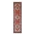Serapi Wool Rust Area Rug- 2' 7'' X 6' 0'' For Sale