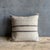 Vintage Turkish Fabric Pillow With Down Insert 22" X 22" For Sale In Los Angeles - Image 6 of 6