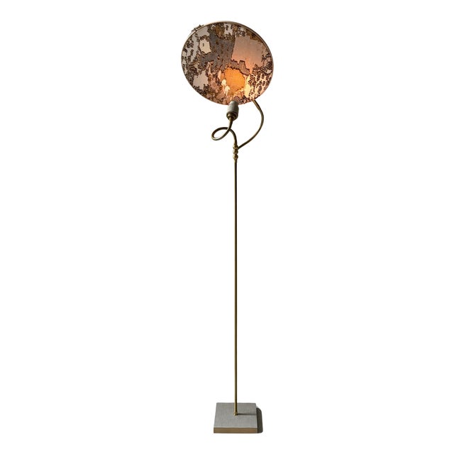 No. 34 Floor Lamp by Sander Bottinga For Sale