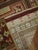 Textile Antique Zabihi Collection Turkish Ghiordes Scatter Rug - 2'10" x 4'5" For Sale - Image 7 of 8