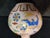Ceramic Chinese Ceramic Vase,Chenghua Marked Gold Drawing Famille Verte Porcelain Tianqiu Vase Hand Painted Foo Dogs Pattern For Sale - Image 7 of 10
