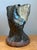 Vintage Original Studio Pottery Vase For Sale - Image 11 of 12