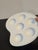 White Porcelain Escargot Baking Dish France For Sale - Image 9 of 13