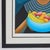 Figurative Vintage Nivia Gonzalez Signed+ Numbered Serigraph Strength of Harvest" For Sale - Image 3 of 6
