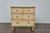 English 19th Century Pine Four-Drawer Chest with Natural Finish and Turned Feet For Sale In Atlanta - Image 6 of 12