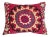 Vintage Suzani Down Pillow For Sale
