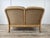 Vintage Beech 2-Seater Sofa, 1970s For Sale - Image 14 of 15