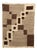 Vintage Rug in Wool For Sale