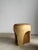 End of Sofa Stool or Side Table in Solid Monoxyl Suar Wood For Sale - Image 16 of 18