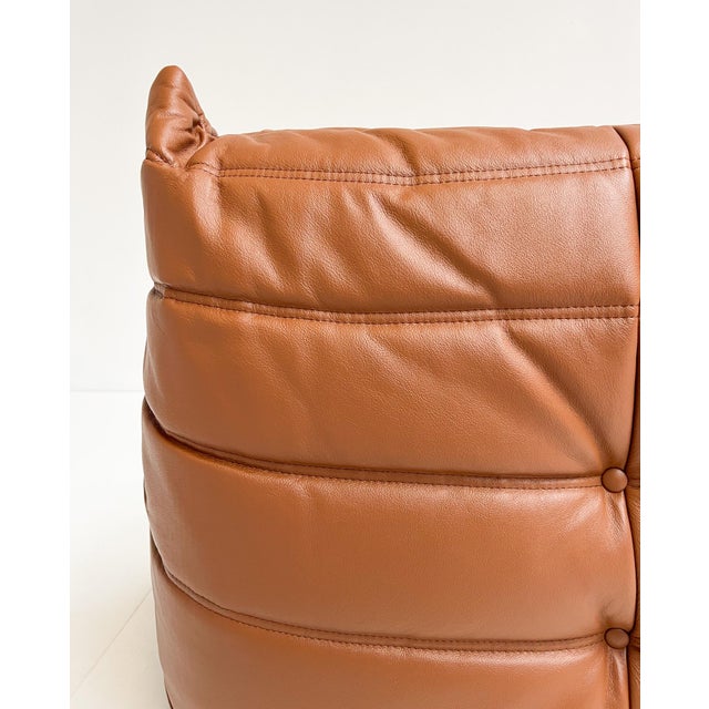 Togo Three-Seater Sofa by Michel Ducaroy for Ligne Roset, 2010s For Sale - Image 10 of 16